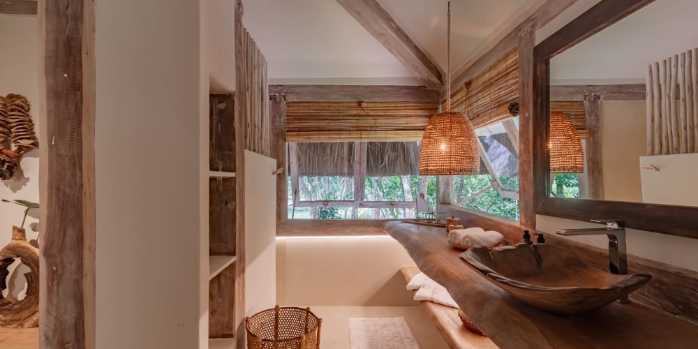 Banheiro Suite Master Principal