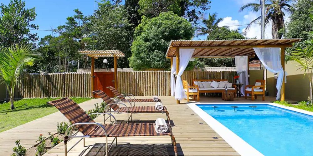 Deck Piscina