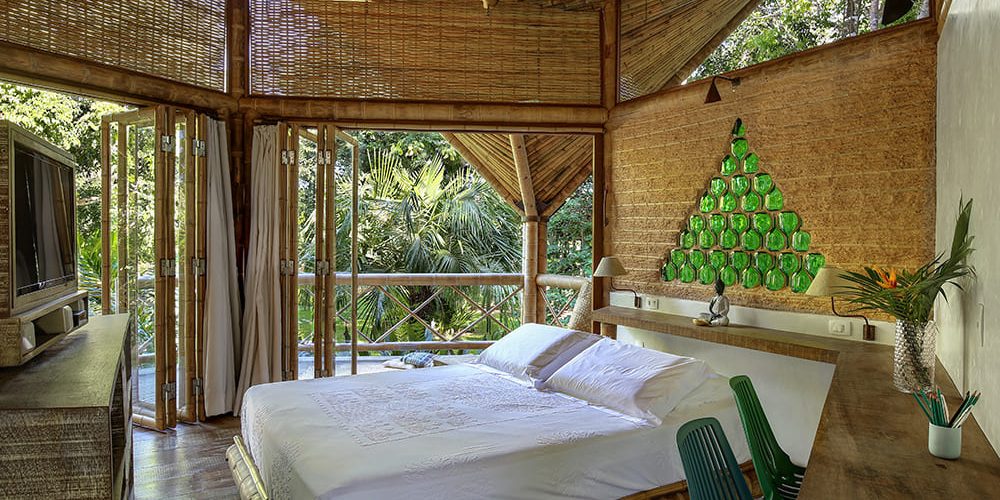 LOFT BAMBU quarto