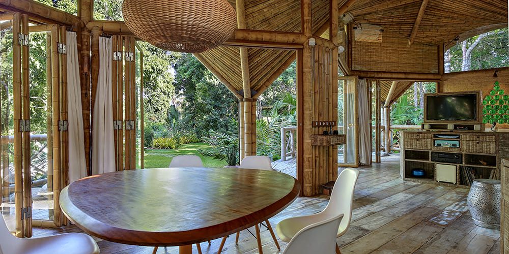LOFT BAMBU sala