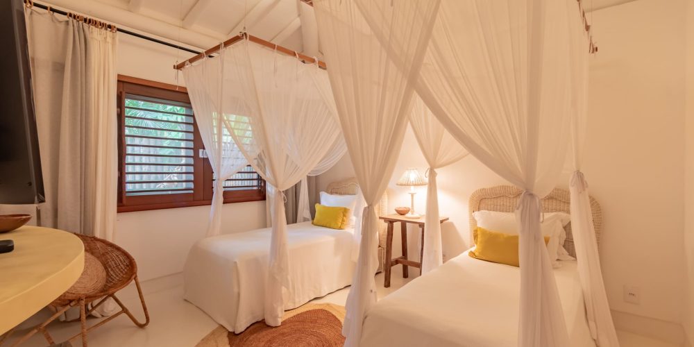 Quarto II - Solteiro