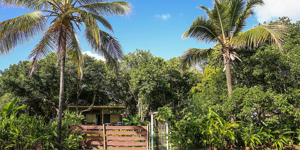 VILLA SE7E fachada